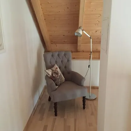 度假居 Artgerecht Ferienhaeuser 巴特贝勒堡