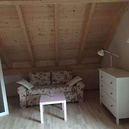 Artgerecht Ferienhaeuser * 巴特贝勒堡