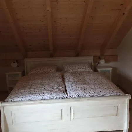 Artgerecht Ferienhaeuser * バート・ベルレブルク