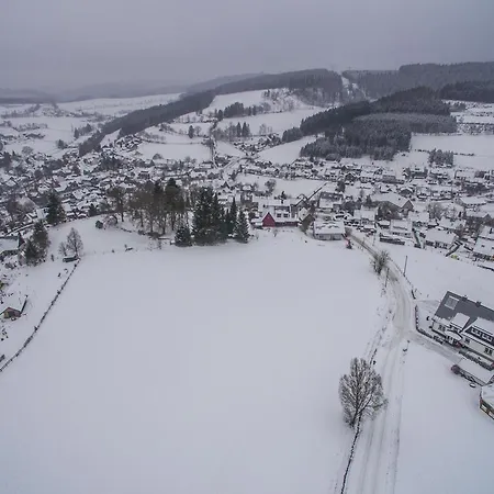 度假居 Artgerecht Ferienhaeuser