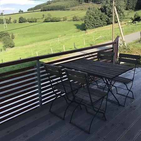 度假居 Artgerecht Ferienhaeuser 巴特贝勒堡