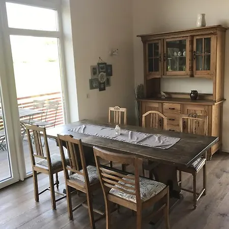 Artgerecht Ferienhaeuser * 巴特贝勒堡