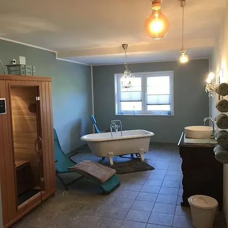 Artgerecht Ferienhaeuser * 巴特贝勒堡