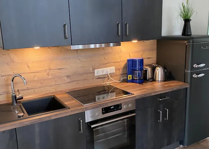 Hébergement de vacances Artgerecht Ferienhaeuser Bad Berleburg