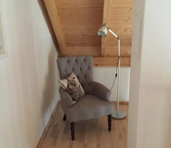 Hébergement de vacances Artgerecht Ferienhaeuser Bad Berleburg