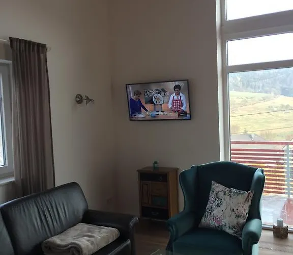 Artgerecht Ferienhaeuser * Bad Berleburg