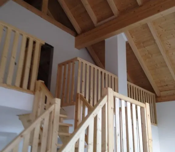 Hébergement de vacances Artgerecht Ferienhaeuser *