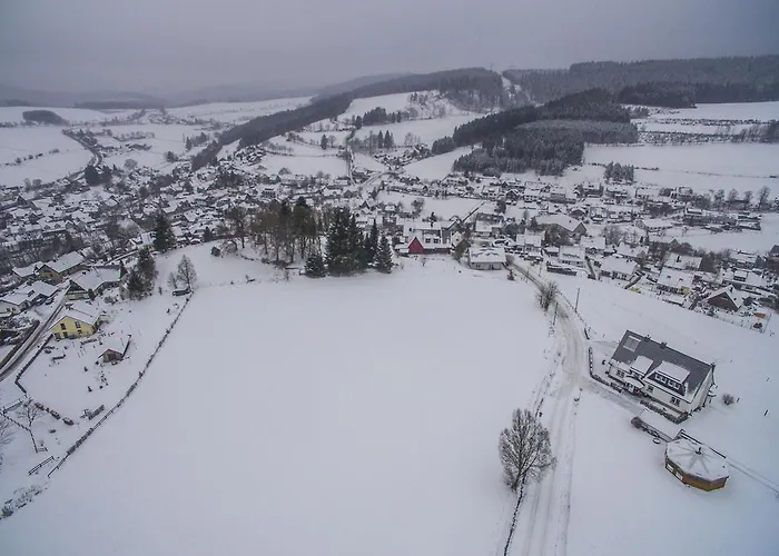 Hébergement de vacances Artgerecht Ferienhaeuser