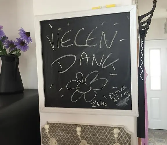 Artgerecht Ferienhaeuser Hébergement de vacances *