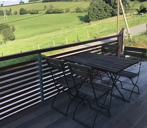 Hébergement de vacances Artgerecht Ferienhaeuser Bad Berleburg