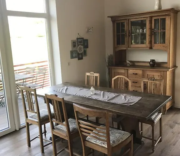 Artgerecht Ferienhaeuser * Bad Berleburg