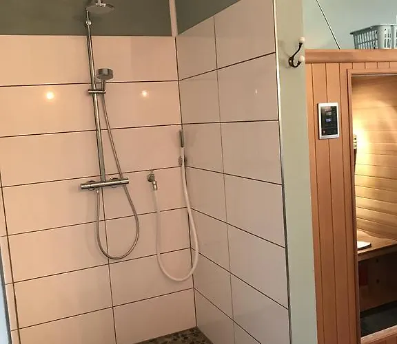 Artgerecht Ferienhaeuser Hébergement de vacances *