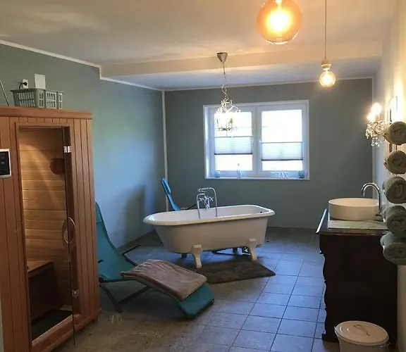 Artgerecht Ferienhaeuser * Bad Berleburg