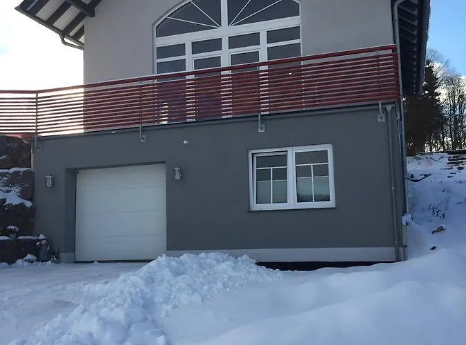 Hébergement de vacances Artgerecht Ferienhaeuser Bad Berleburg